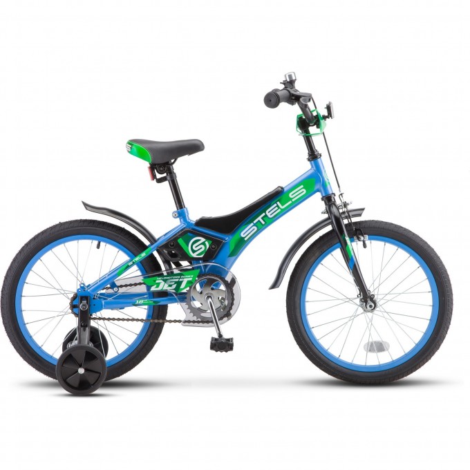 Велосипед STELS Jet 18" Z010 LU087404 Велосипед STELS Jet 18" Z010 LU087404