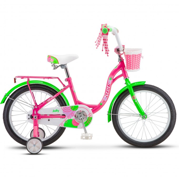 Велосипед STELS Jolly 18" V010 13712 Велосипед STELS Jolly 18" V010 13712