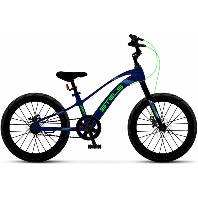 Велосипед STELS LEADER-230 MD 20" Z010 (JU135282) темно-синий/черный 4680091562432 Велосипед STELS LEADER-230 MD 20" Z010 (JU135282) темно-синий/черный 4680091562432