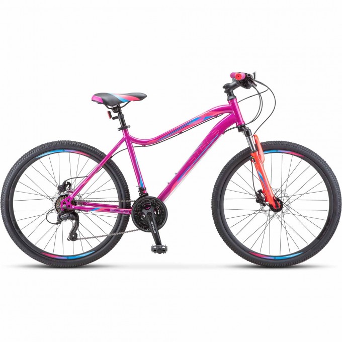 Велосипед STELS Miss-5000 D 26" V020 LU096323 Велосипед STELS Miss-5000 D 26" V020 LU096323