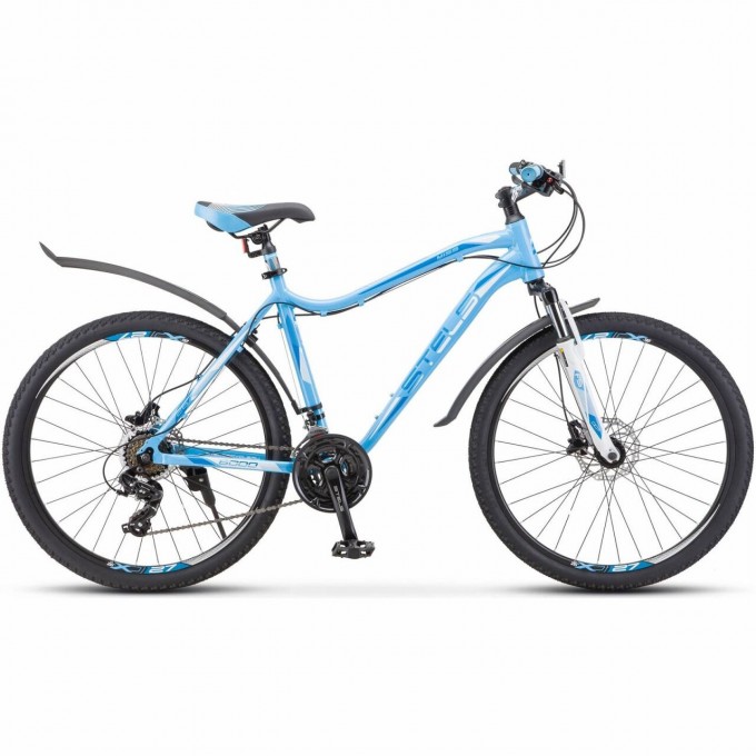 Велосипед STELS Miss-6000 D V010 голубой (LU093825), рама 15" KUBC0064492021KU0000594 Велосипед STELS Miss-6000 D V010 голубой (LU093825), рама 15" KUBC0064492021KU0000594