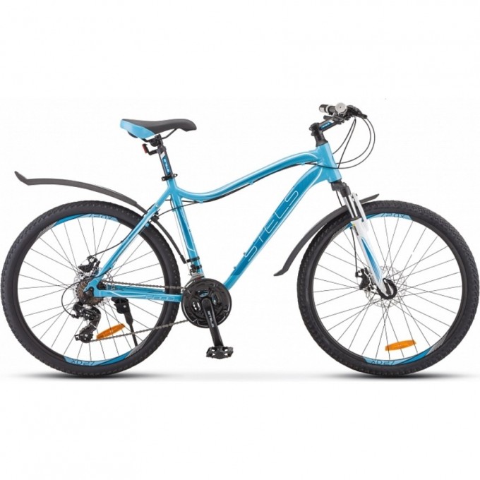 Велосипед STELS Miss-6000 MD V010 голубой (LU091520), рама 17" JU000413472022KU0001994 Велосипед STELS Miss-6000 MD V010 голубой (LU091520), рама 17" JU000413472022KU0001994