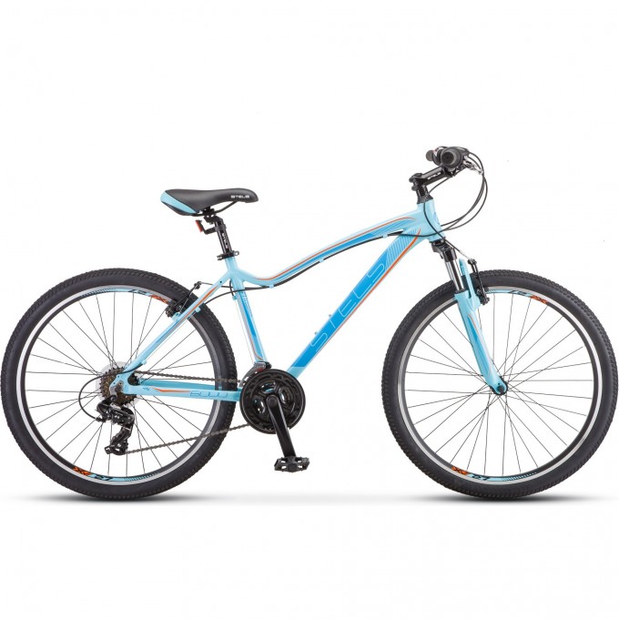 Велосипед STELS Miss-6000 V K010 голубой (LU092653), рама 15" KUBC0063742021KU0001599 Велосипед STELS Miss-6000 V K010 голубой (LU092653), рама 15" KUBC0063742021KU0001599