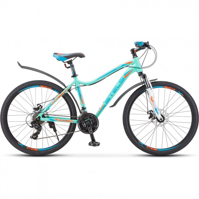 Велосипед STELS Miss-7100 D 27.5" V010 LU094060 Велосипед STELS Miss-7100 D 27.5" V010 LU094060