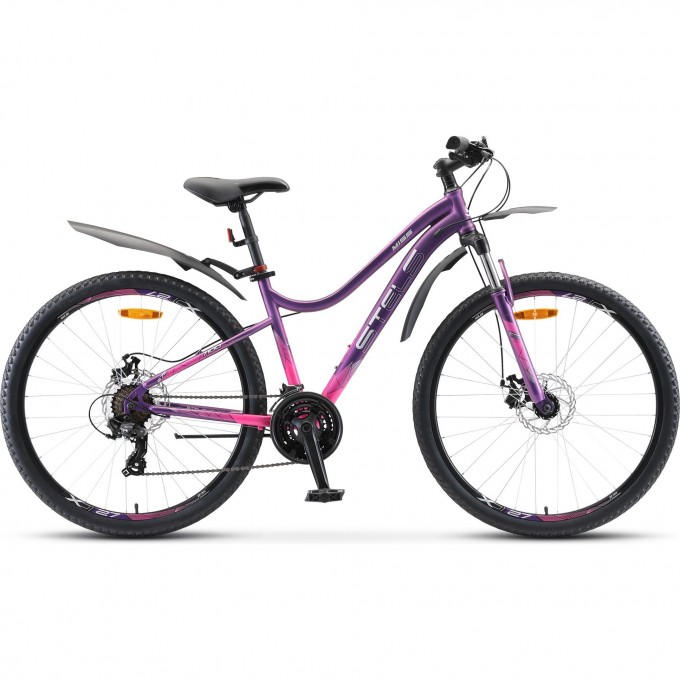 Велосипед STELS Miss-7100 MD 27.5" V020 LU094059 Велосипед STELS Miss-7100 MD 27.5" V020 LU094059