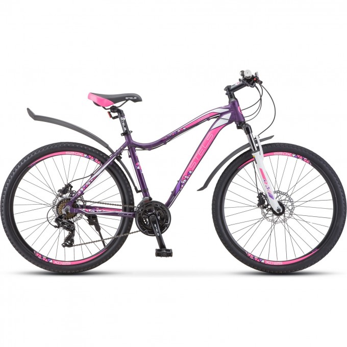 Велосипед STELS Miss-7500 D 27.5" V010 LU093845 Велосипед STELS Miss-7500 D 27.5" V010 LU093845