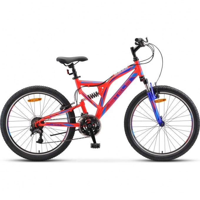 Велосипед STELS Mustang V 24" V020 8531 Велосипед STELS Mustang V 24" V020 8531