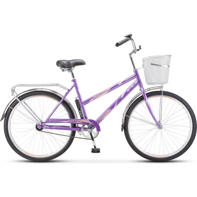 Велосипед STELS Navigator-200 Lady 26" Z010 LU094046 Велосипед STELS Navigator-200 Lady 26" Z010 LU094046