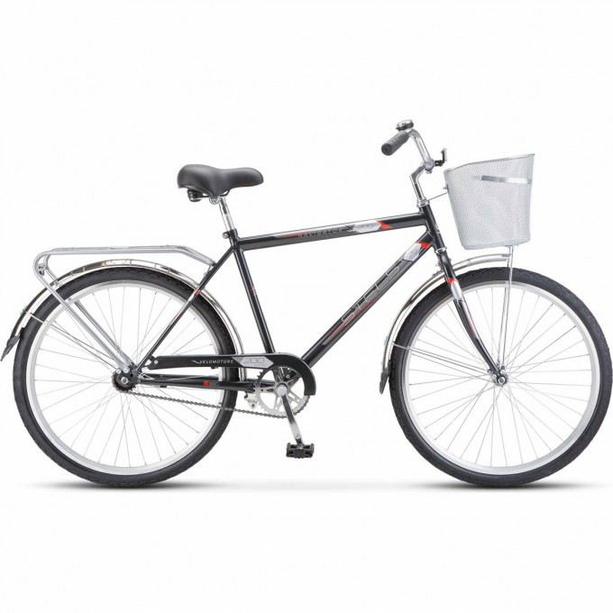 Велосипед STELS Navigator-200 С 26" Z010 LU101679 Велосипед STELS Navigator-200 С 26" Z010 LU101679