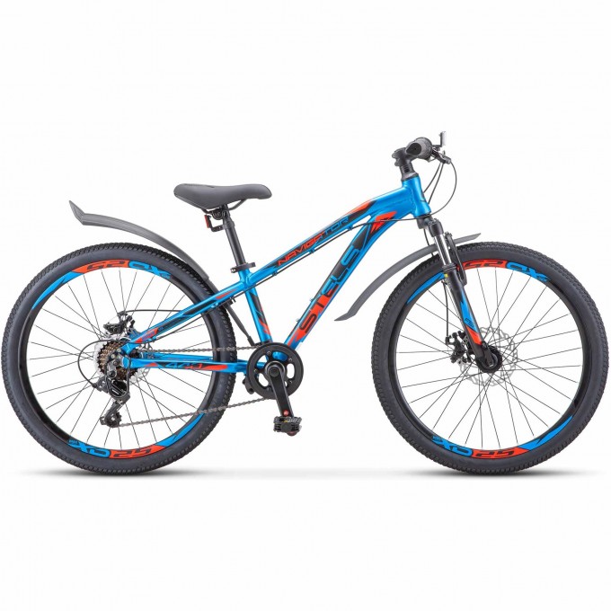 Велосипед STELS Navigator 24" 440 V K010 синий (LU092698), рама 11" KUBC0067592021KU0000586 Велосипед STELS Navigator 24" 440 V K010 синий (LU092698), рама 11" KUBC0067592021KU0000586