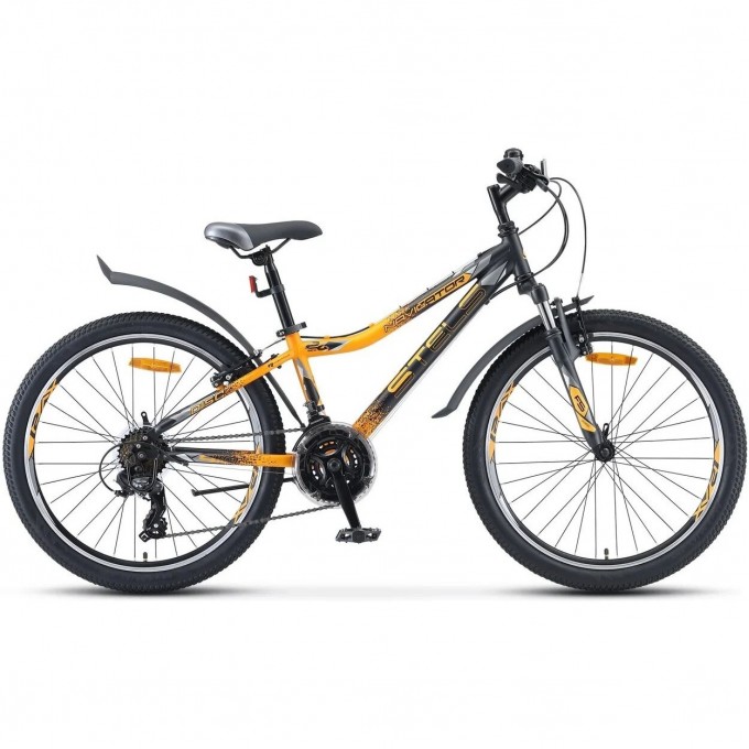 Велосипед STELS Navigator 24" 450 MD V030 бронзовый (LU093466), рама 13" JU000401112022JU0011838 Велосипед STELS Navigator 24" 450 MD V030 бронзовый (LU093466), рама 13" JU000401112022JU0011838