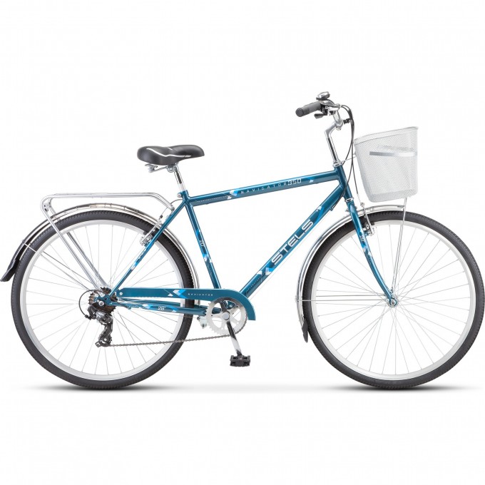 Велосипед STELS Navigator-350 Gent 28" Z010 8543 Велосипед STELS Navigator-350 Gent 28" Z010 8543
