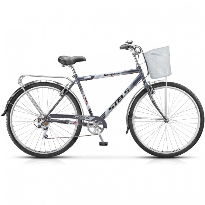 Велосипед STELS Navigator-350 Gent V 28" Z010 LU085344 Велосипед STELS Navigator-350 Gent V 28" Z010 LU085344