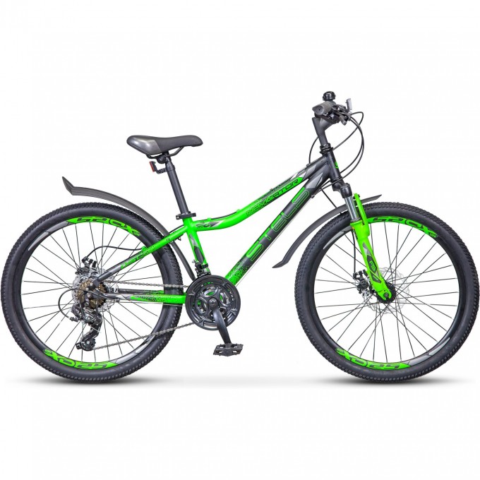 Велосипед STELS Navigator-410 MD 24" 21-sp V010 LU091556 Велосипед STELS Navigator-410 MD 24" 21-sp V010 LU091556
