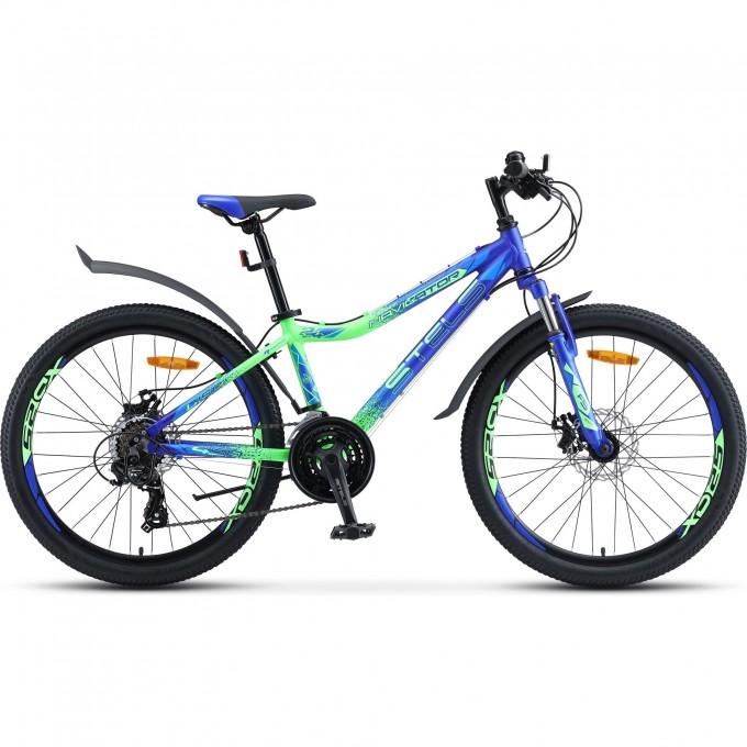 Велосипед STELS Navigator-450 MD 24" V030 LU093466 Велосипед STELS Navigator-450 MD 24" V030 LU093466