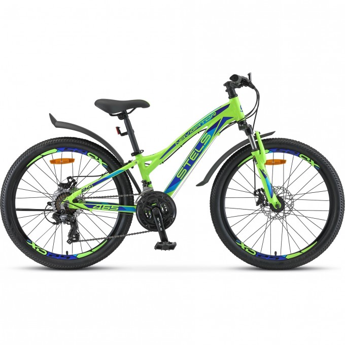 Велосипед STELS Navigator-465 MD 24" V010 LU094640 Велосипед STELS Navigator-465 MD 24" V010 LU094640
