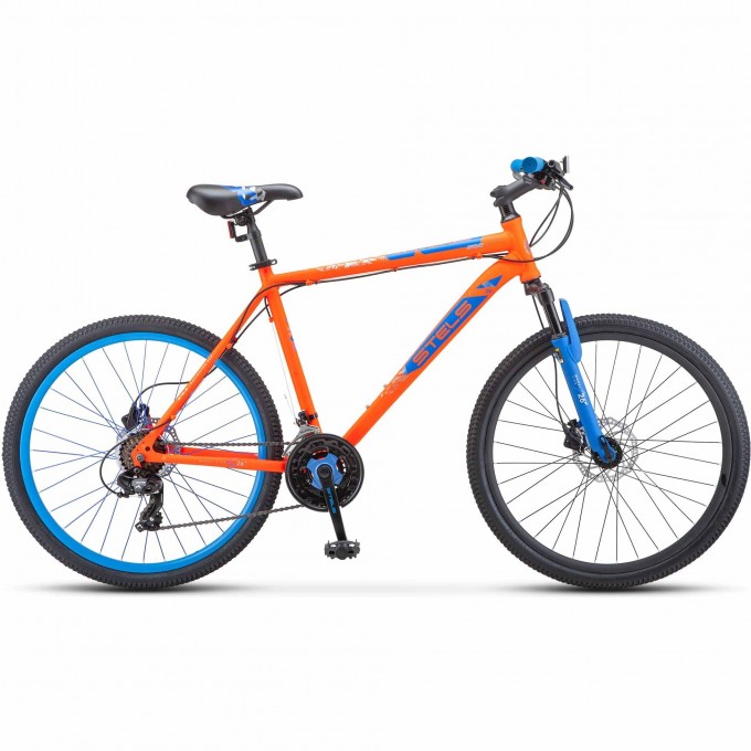 Велосипед STELS Navigator-500 D 26" F020 LU096004 Велосипед STELS Navigator-500 D 26" F020 LU096004