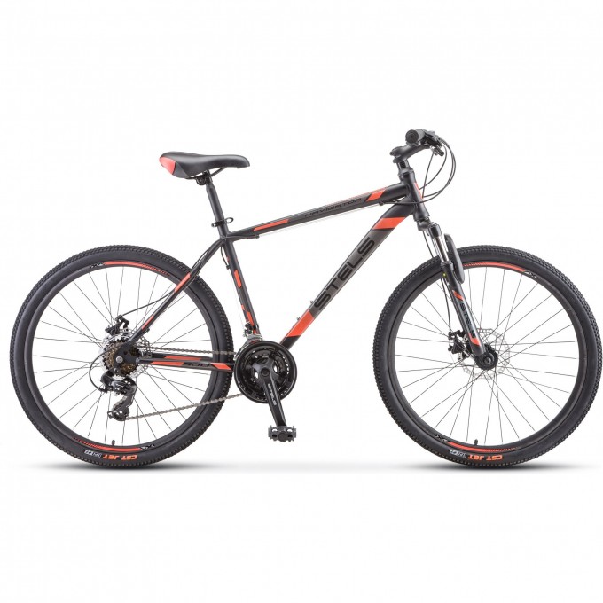 Велосипед STELS Navigator 500 MD F020 Серый/Красный 26" (LU096003), рама 20", 2023 KUBC0069002021JU0001642 Велосипед STELS Navigator 500 MD F020 Серый/Красный 26" (LU096003), рама 20", 2023 KUBC0069002021JU0001642