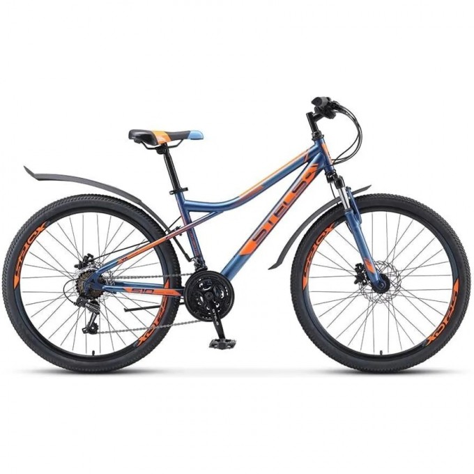 Велосипед STELS NAVIGATOR 510 D V010 Темно-синий 93749 Велосипед STELS NAVIGATOR 510 D V010 Темно-синий 93749