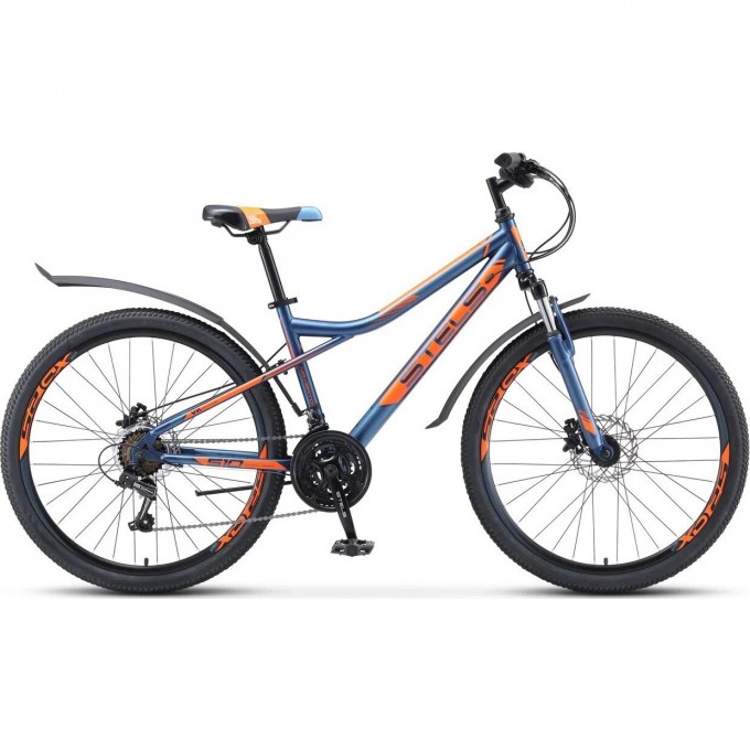 Велосипед STELS Navigator 510 D V010 темно-синий (LU093749), рама 16", 2023 KUBC0065982021KU0002853 Велосипед STELS Navigator 510 D V010 темно-синий (LU093749), рама 16", 2023 KUBC0065982021KU0002853
