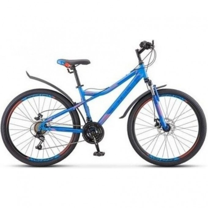 Велосипед STELS NAVIGATOR 510 MD V010 Синий 88700 Велосипед STELS NAVIGATOR 510 MD V010 Синий 88700