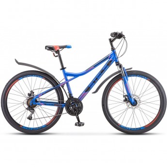 Велосипед STELS Navigator 510 MD V010 Синий (LU088700), рама 16"