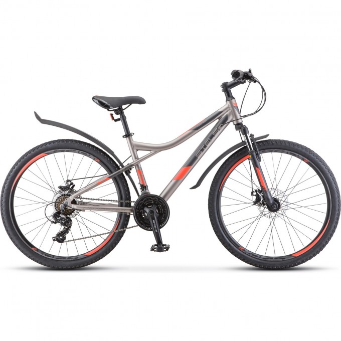 Велосипед STELS Navigator-610 MD 26" V040 LU088701 Велосипед STELS Navigator-610 MD 26" V040 LU088701