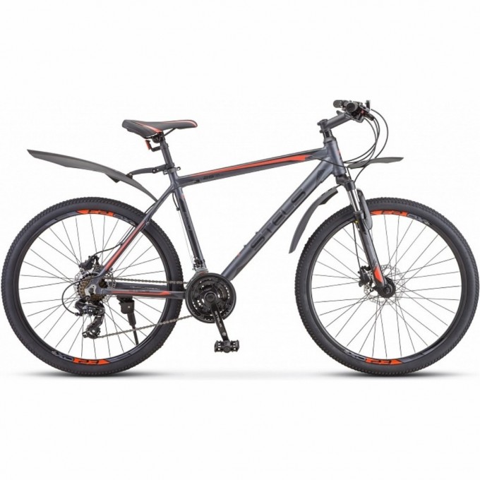 Велосипед STELS NAVIGATOR 620 D V010 антрацитовый 2008280980638 Велосипед STELS NAVIGATOR 620 D V010 антрацитовый 2008280980638