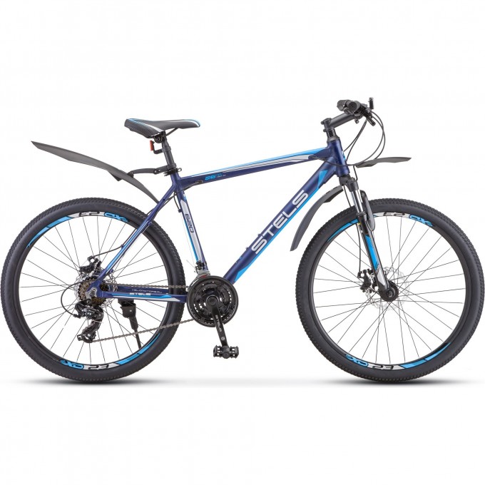 Велосипед STELS Navigator-620 MD 26" V010 LU088804 Велосипед STELS Navigator-620 MD 26" V010 LU088804