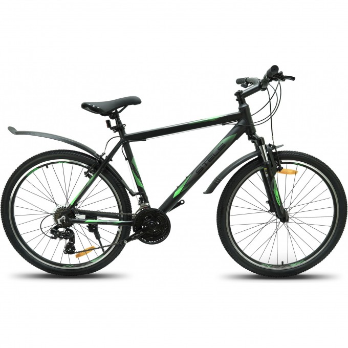 Велосипед STELS Navigator 620 V K010 матово-черный (JU133650), рама 19" JU000430992023KU0000674 Велосипед STELS Navigator 620 V K010 матово-черный (JU133650), рама 19" JU000430992023KU0000674