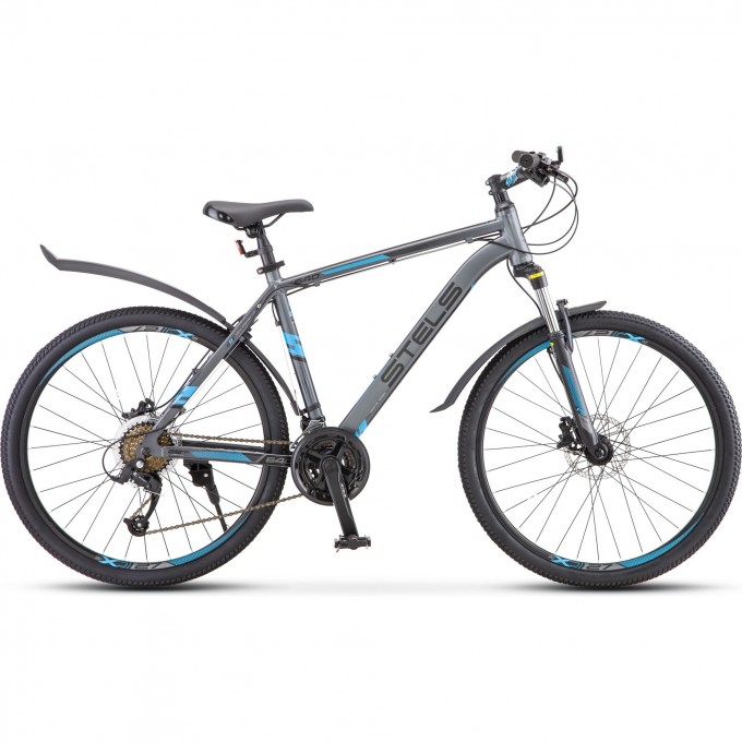 Велосипед STELS Navigator-640 D 26" V010 LU091518 Велосипед STELS Navigator-640 D 26" V010 LU091518