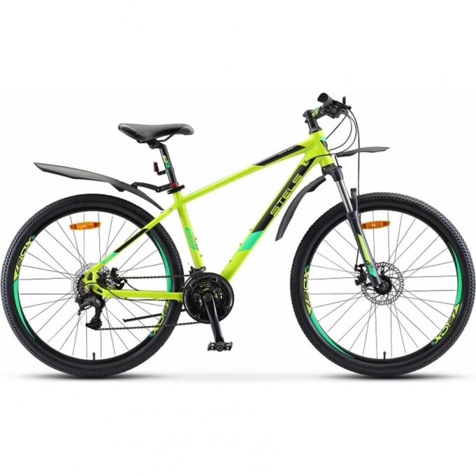 Велосипед STELS Navigator-645 MD 26" V010 LU094345 Велосипед STELS Navigator-645 MD 26" V010 LU094345