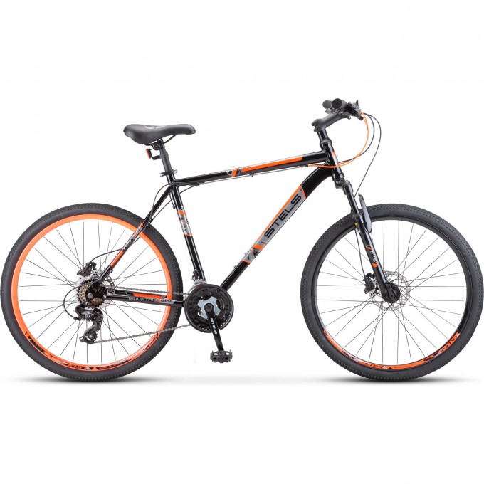 Велосипед STELS Navigator-700 D 27.5" F020 LU096009 Велосипед STELS Navigator-700 D 27.5" F020 LU096009