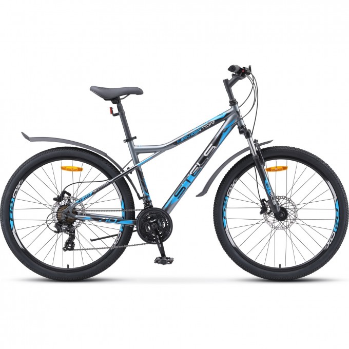 Велосипед STELS Navigator-710 D 27.5" V010 LU093865 Велосипед STELS Navigator-710 D 27.5" V010 LU093865