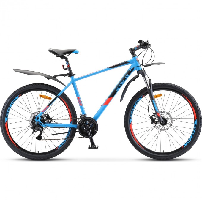 Велосипед STELS Navigator-745 D 27.5" V010 LU094373 Велосипед STELS Navigator-745 D 27.5" V010 LU094373