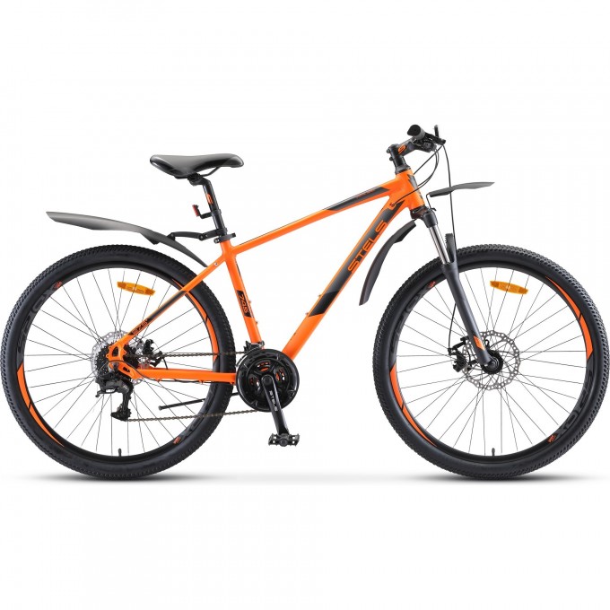 Велосипед STELS Navigator-745 MD 27.5" V010 LU094372 Велосипед STELS Navigator-745 MD 27.5" V010 LU094372