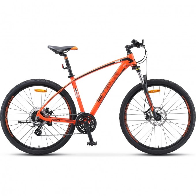 Велосипед STELS Navigator-750 MD 27.5" V010 LU094358 Велосипед STELS Navigator-750 MD 27.5" V010 LU094358