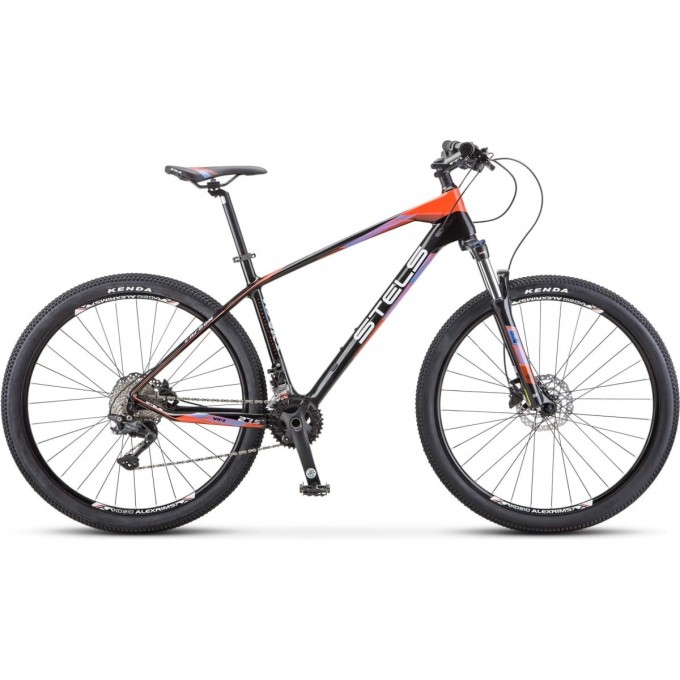 Велосипед STELS Navigator 790 D V010 чёрный/красный 27.5" (LU096195), рама 18" KUBC0065002021KU0000030 Велосипед STELS Navigator 790 D V010 чёрный/красный 27.5" (LU096195), рама 18" KUBC0065002021KU0000030