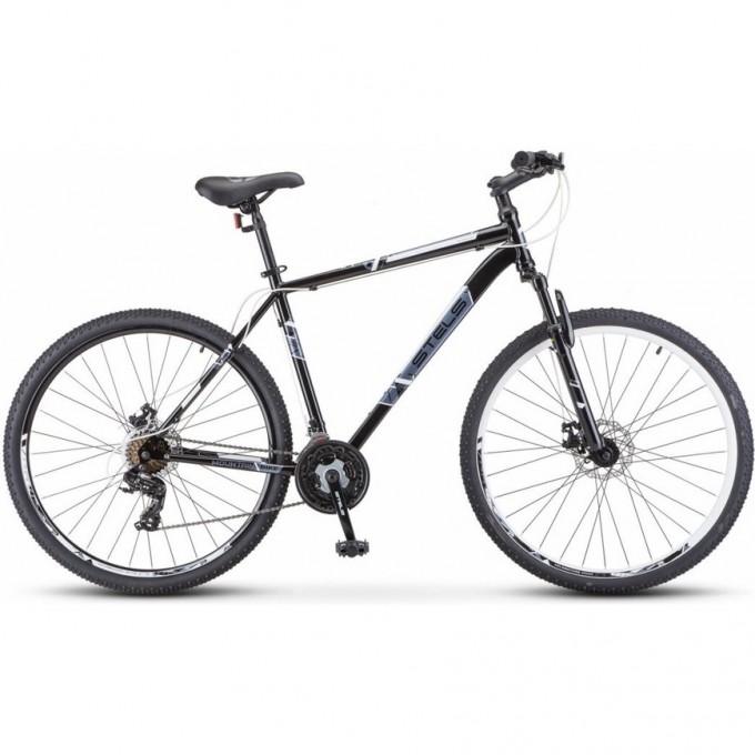 Велосипед STELS Navigator 900 D F020 чёрный/белый 29" (LU096012), рама 19", 2023 KUBC0069832022JU0000140 Велосипед STELS Navigator 900 D F020 чёрный/белый 29" (LU096012), рама 19", 2023 KUBC0069832022JU0000140
