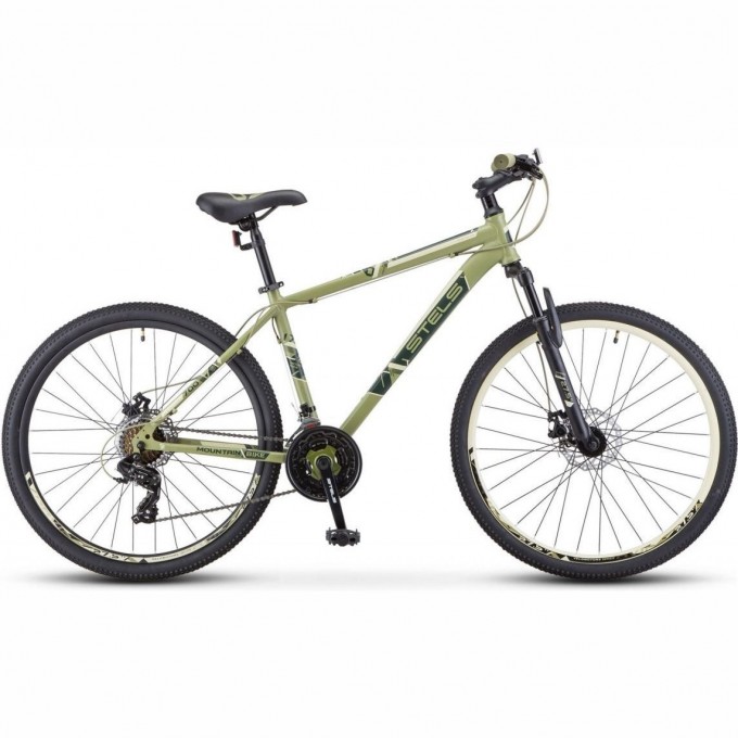 Велосипед STELS Navigator 900 D F020 хаки 29" (LU096012), рама 21", 2023 KUBC0067392021JU0000434 Велосипед STELS Navigator 900 D F020 хаки 29" (LU096012), рама 21", 2023 KUBC0067392021JU0000434