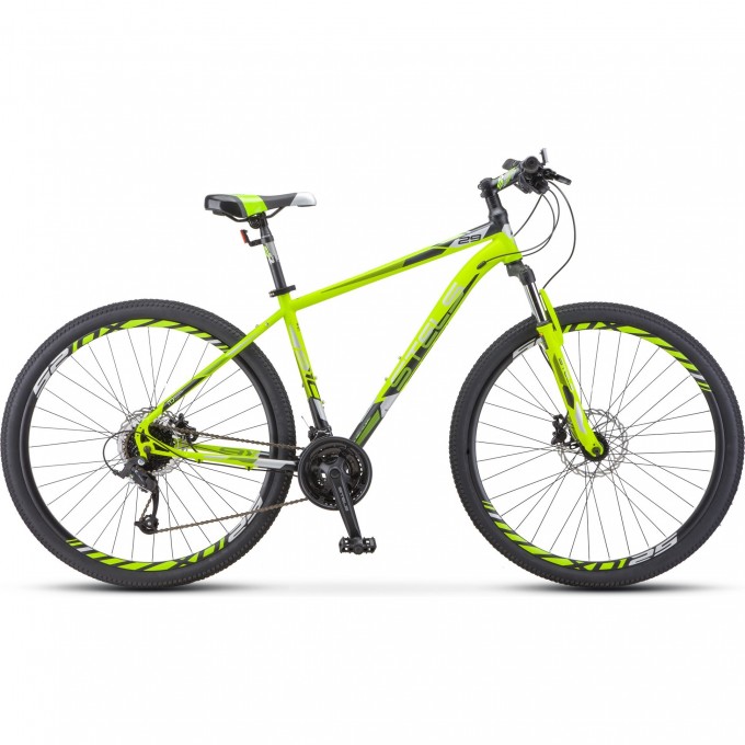 Велосипед STELS Navigator-910 D 29" V010 LU093819 Велосипед STELS Navigator-910 D 29" V010 LU093819