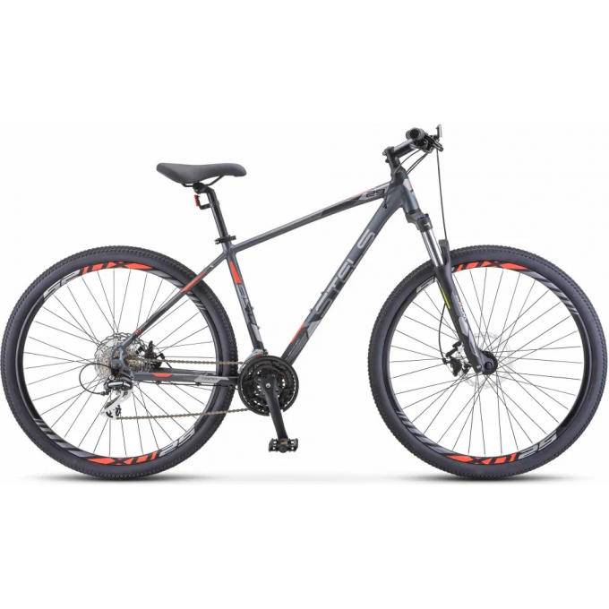Велосипед STELS Navigator 950 MD V010 антрацитовый/черный 29" (LU094662), рама 16,5" JU000416012023KU0000244 Велосипед STELS Navigator 950 MD V010 антрацитовый/черный 29" (LU094662), рама 16,5" JU000416012023KU0000244