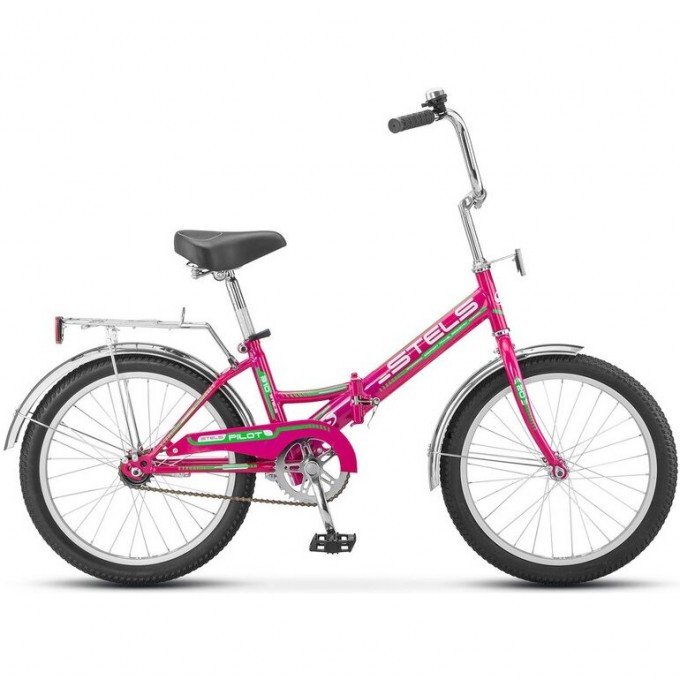 Велосипед STELS PILOT 310 C 20" розовый JU000407582023JU0003749 Велосипед STELS PILOT 310 C 20" розовый JU000407582023JU0003749
