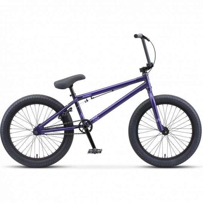Велосипед STELS Saber 20" V020 (LU094709) фиолетовый KUBC0069292022KU0000228 Велосипед STELS Saber 20" V020 (LU094709) фиолетовый KUBC0069292022KU0000228