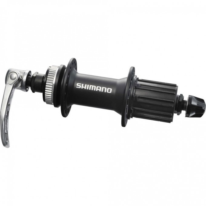 Втулка задняя Deore XT FH-M775 32H (CL) черная 130091 Втулка задняя Deore XT FH-M775 32H (CL) черная 130091