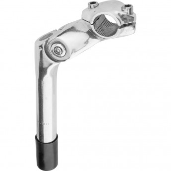 Вынос руля KWG-8-07-1 серебристый Вынос руля KWG-8-07-1 серебристый