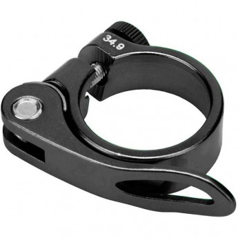 Зажим подседельной трубы BLF-Z1 черный Зажим подседельной трубы BLF-Z1 черный